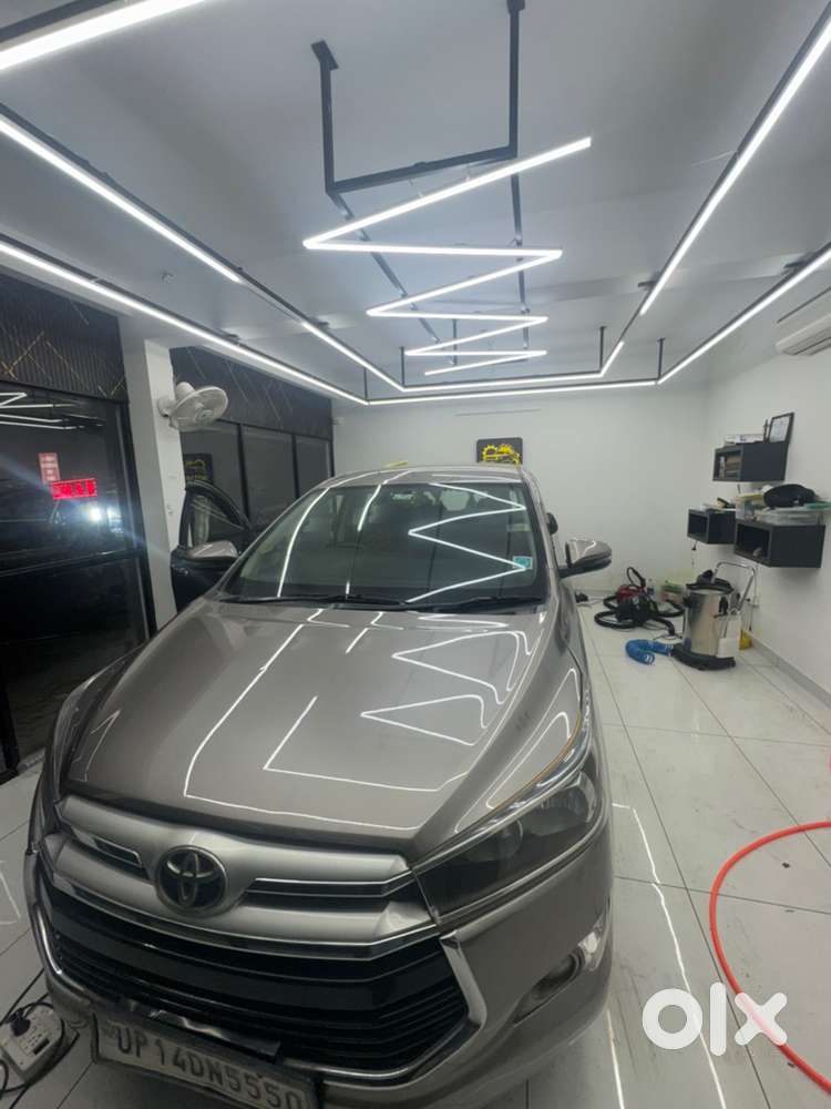Toyota Innova Crysta 2018 Diesel
