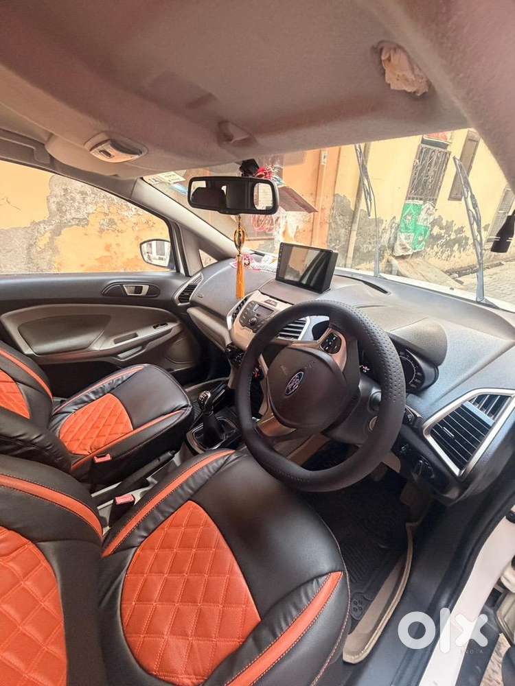 Ford Ecosport 2015 Diesel Well Maintained