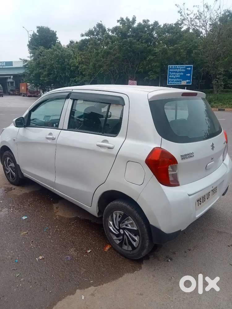 Maruti Suzuki Celerio 2019 Cng Variant
