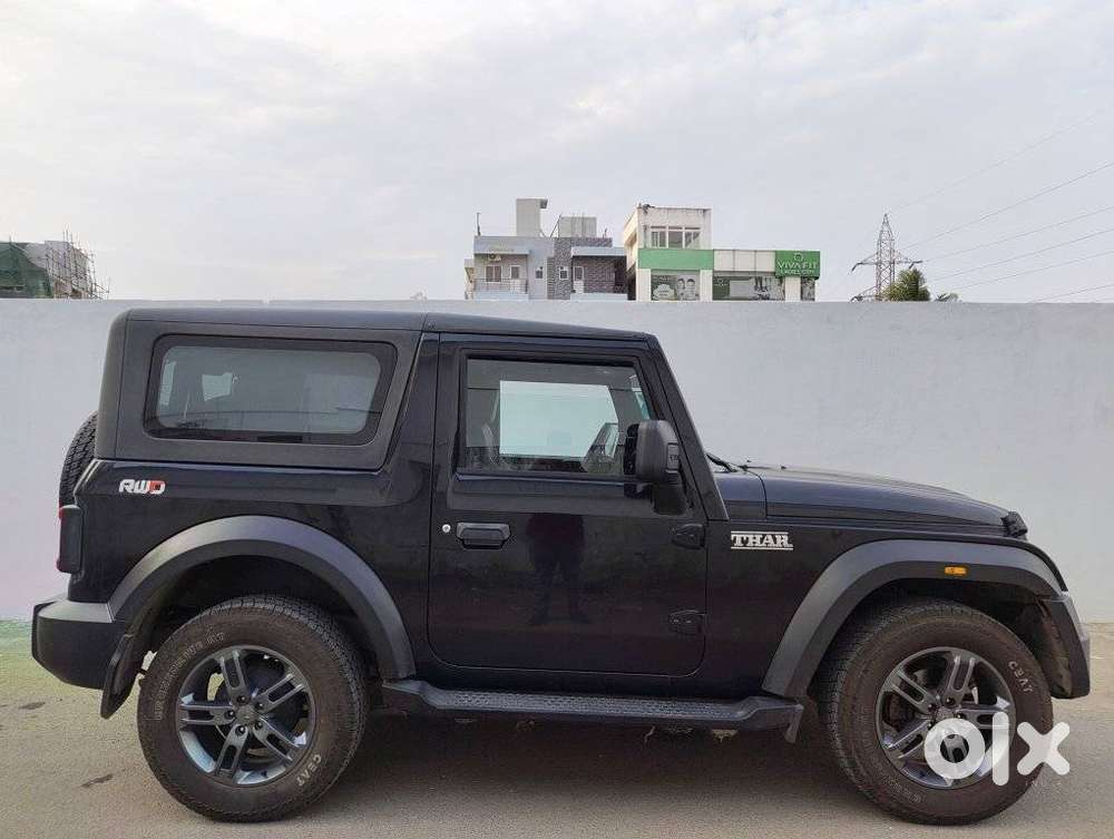 Mahindra Thar Lx 4-str Hard Top Mt, 2024, Diesel