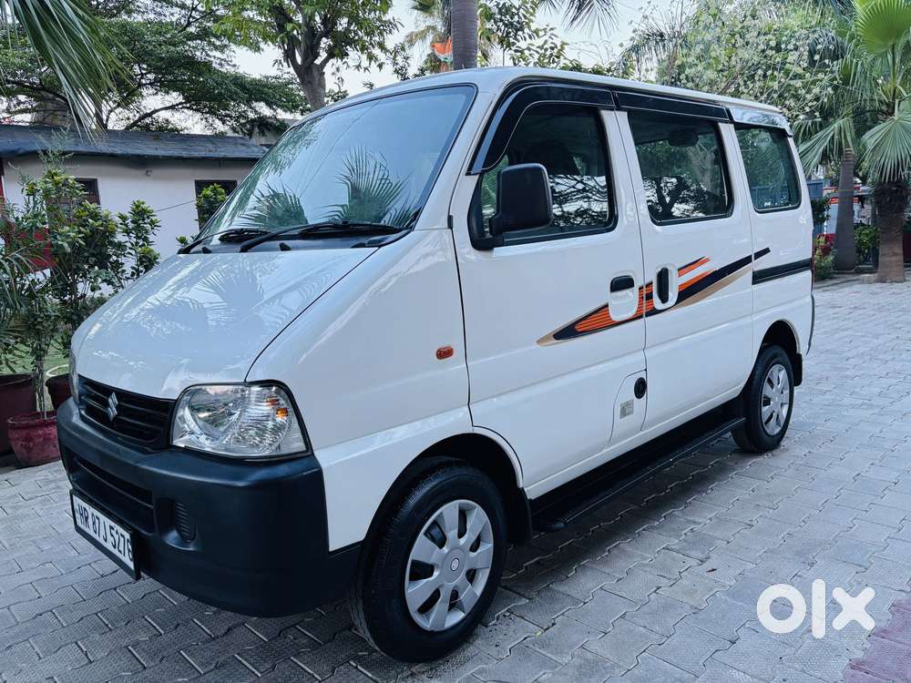Maruti Suzuki Eeco Cng 5 Seater Ac, 2022, Cng & Hybrids