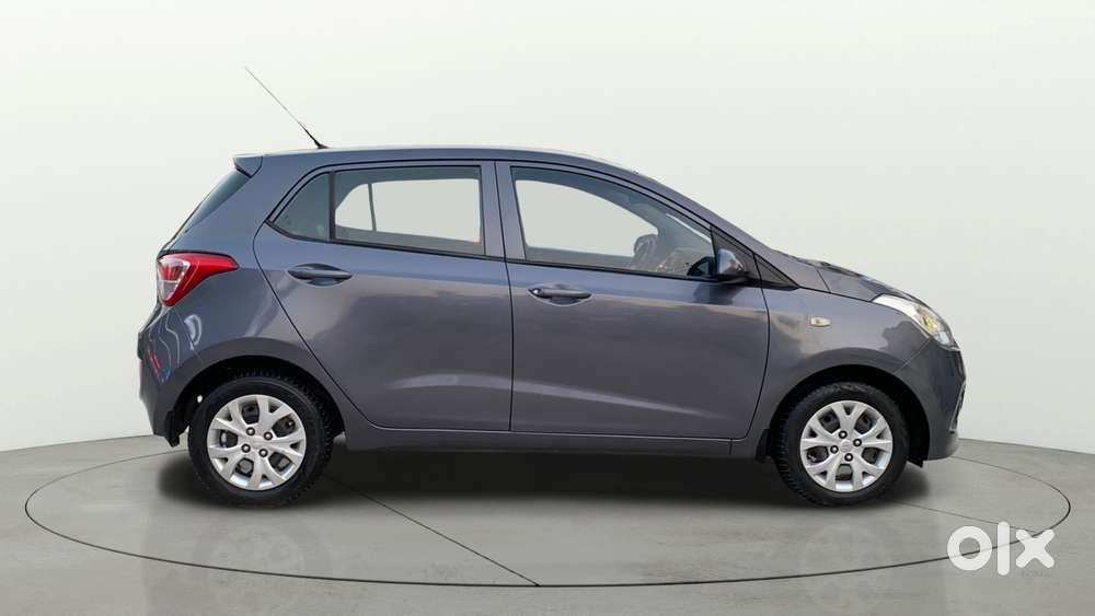 Hyundai Grand I10 Magna 1.2 Kappa Vtvt, 2016, Petrol