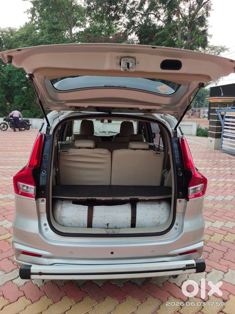 Maruti Suzuki Ertiga Vxi Cng, 2018, Cng & Hybrids