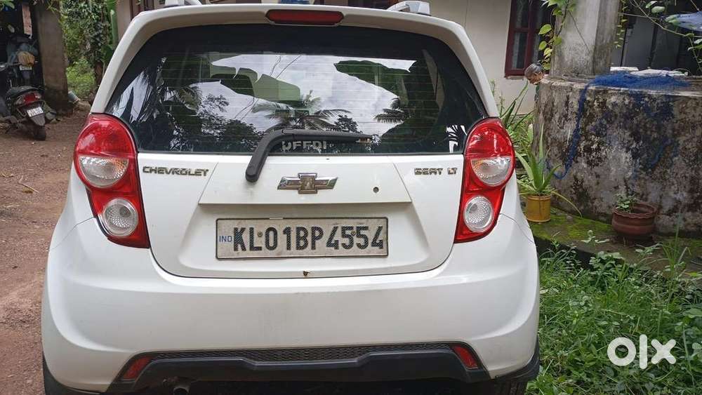 2014 Chevrolet Car Petrol