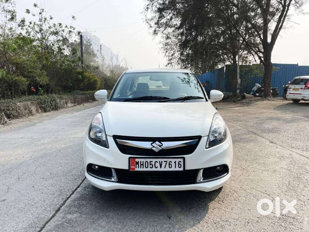 Maruti Suzuki Dzire 2017-2020 1.2 Vxi, 2016, Petrol