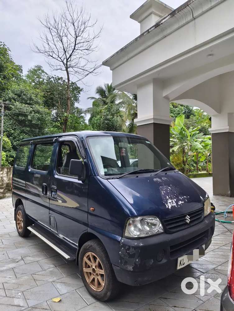 Maruti Suzuki Eeco 1.2 2013