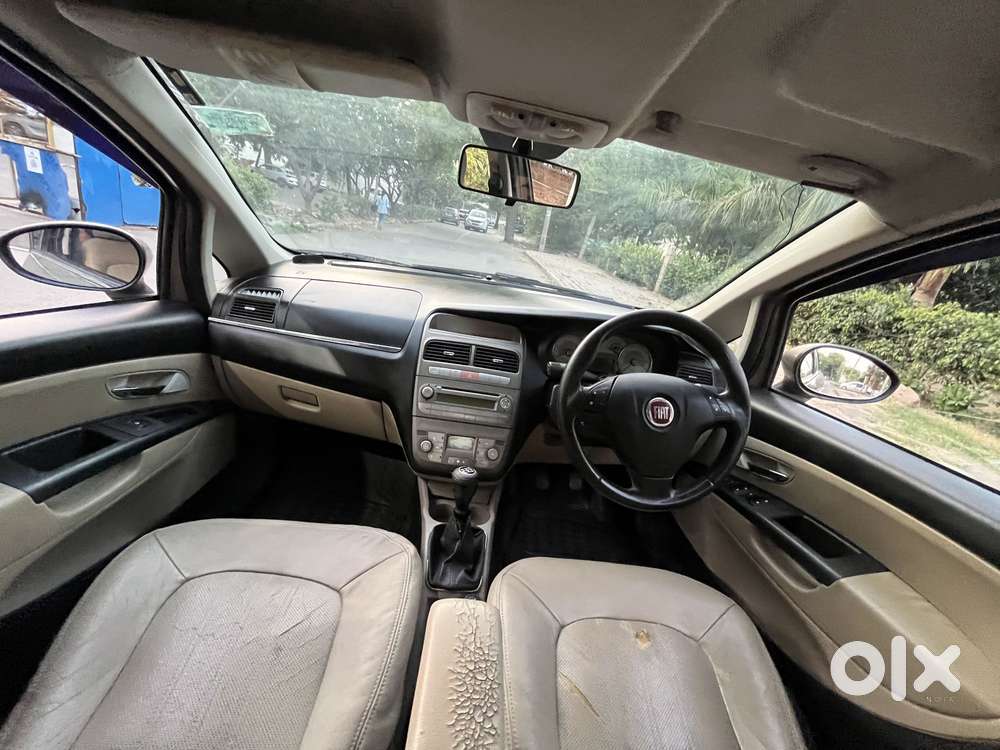 Fiat Linea 1.4 T-jet Plus Emotion, 2012, Petrol