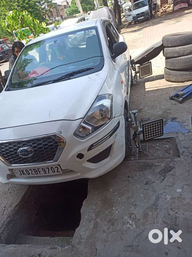 Datsun Go Petrol Manual 2014