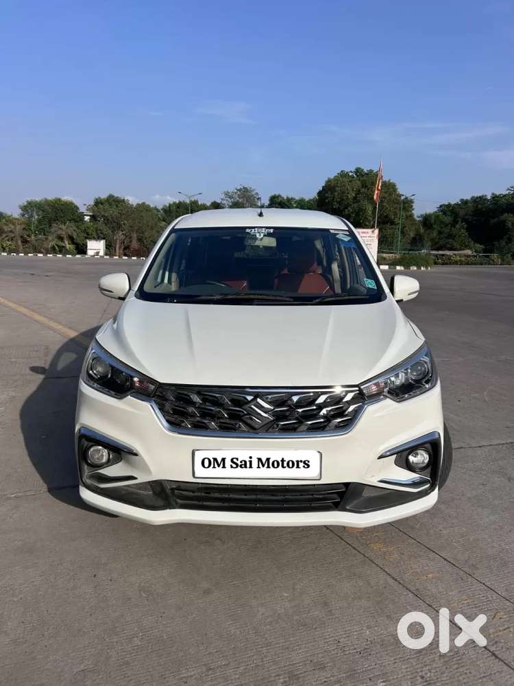 Maruti Suzuki Ertiga 2012-2015 Vxi Cng, 2022, Cng & Hybrids
