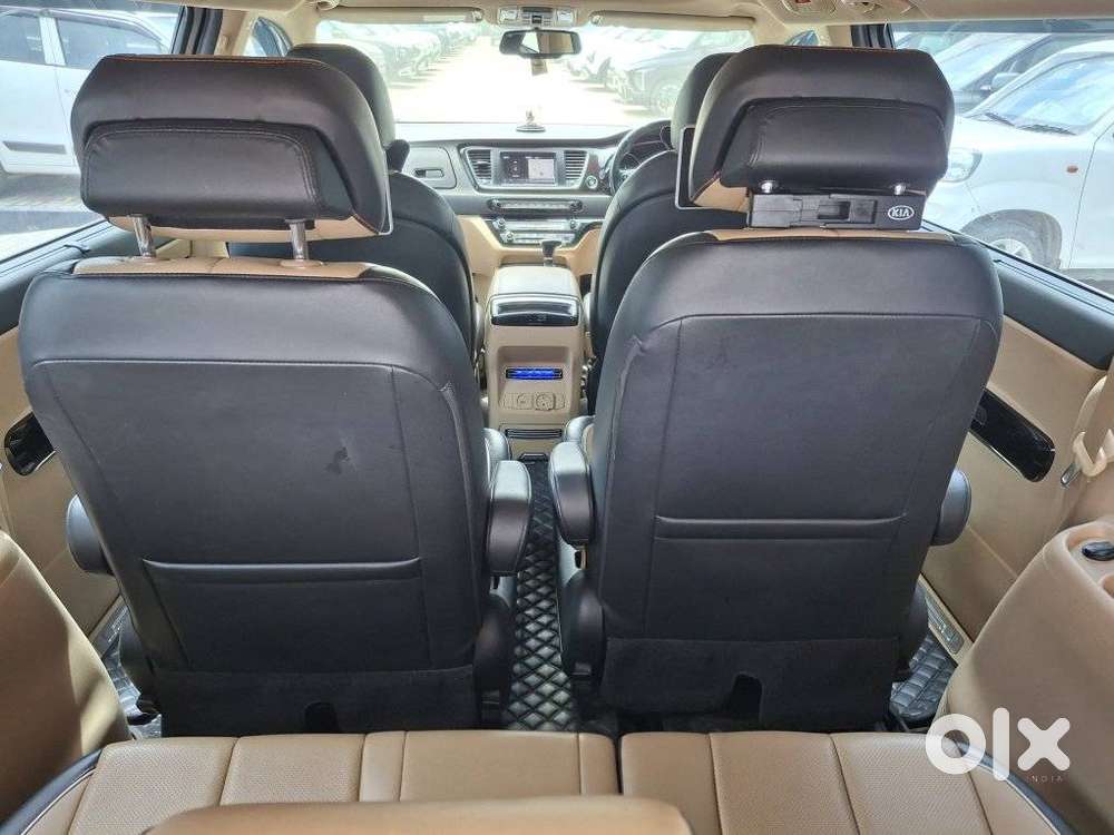 Kia Carnival Limousine, 2020, Diesel