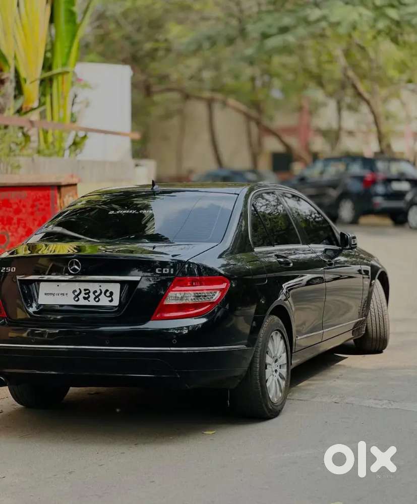 Mercedes-benz C-class 2011 Diesel