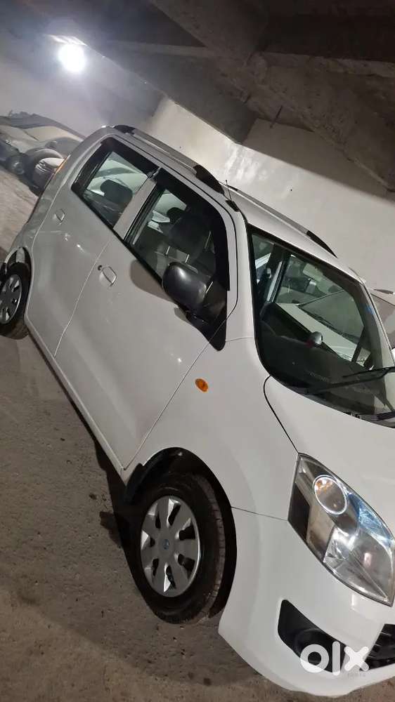Maruti Suzuki Wagon R 2014 Cng Lxi