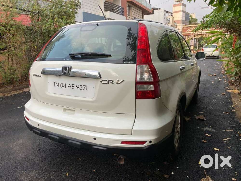 Honda Cr-v 2.4 Automatic, 2010, Petrol