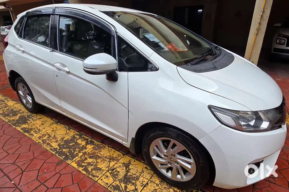 Honda Jazz V At 2015