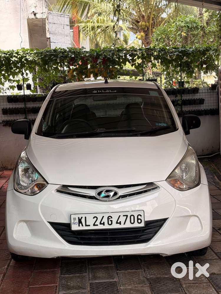 Hyundai Eon Petrol 2013
