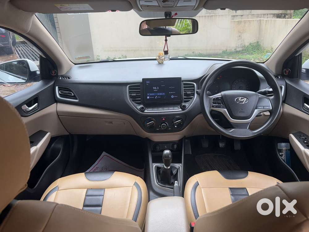 Hyundai Fluidic Verna, 2020, Diesel