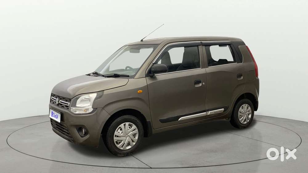 Maruti Suzuki Wagon R Cng Lxi Opt, 2022, Cng & Hybrids