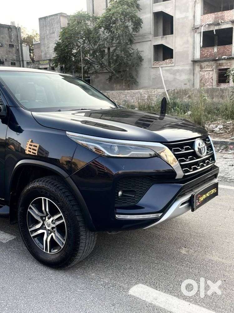 Toyota Fortuner 4x2 At 2.8 Diesel, 2022, Diesel