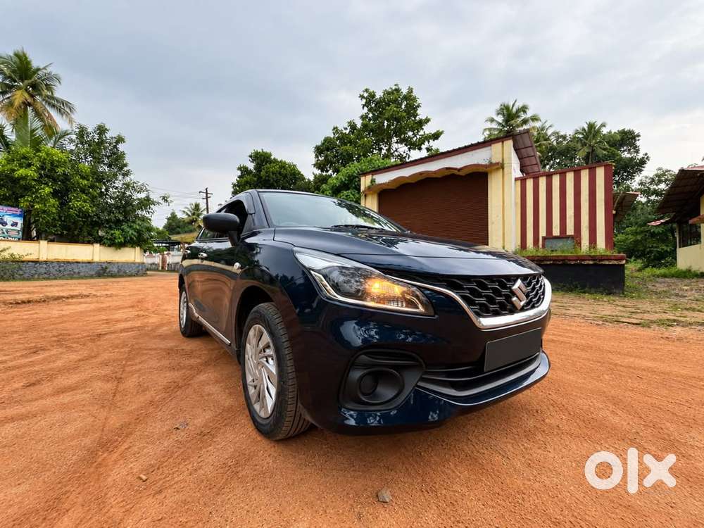 Maruti Baleno Sigma 2024