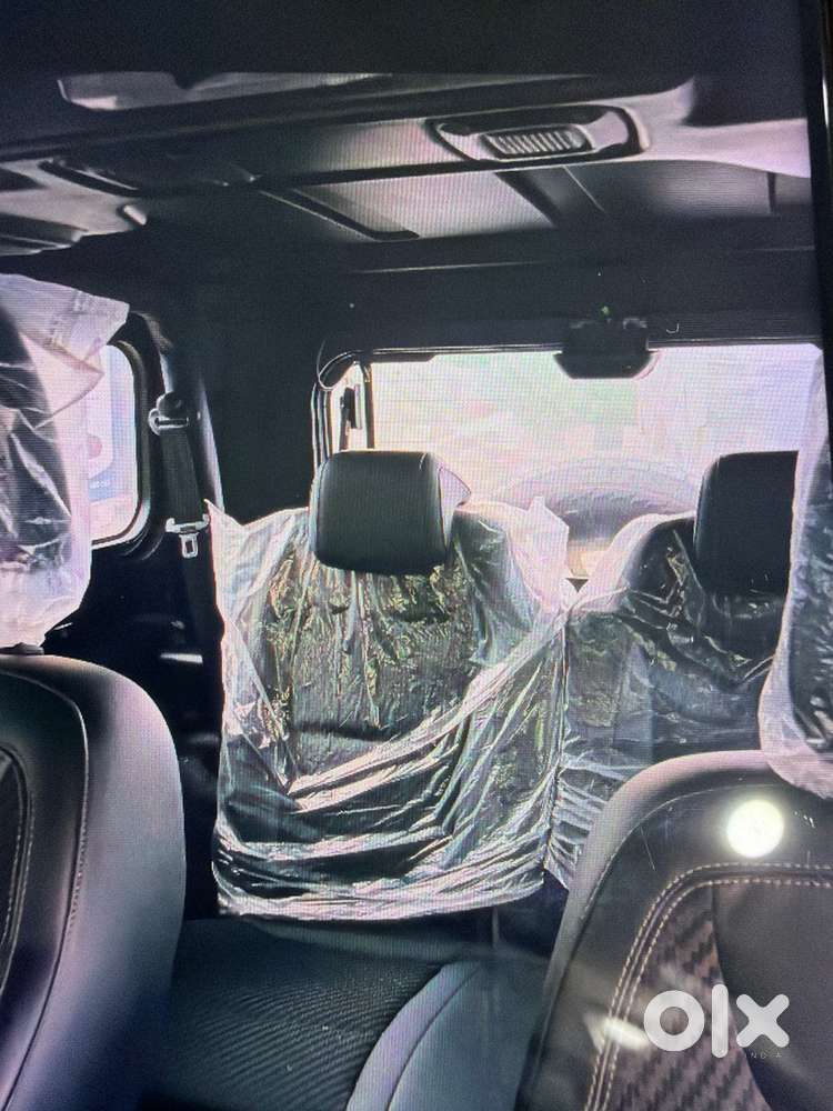 Mahindra Thar Diesel 2023
