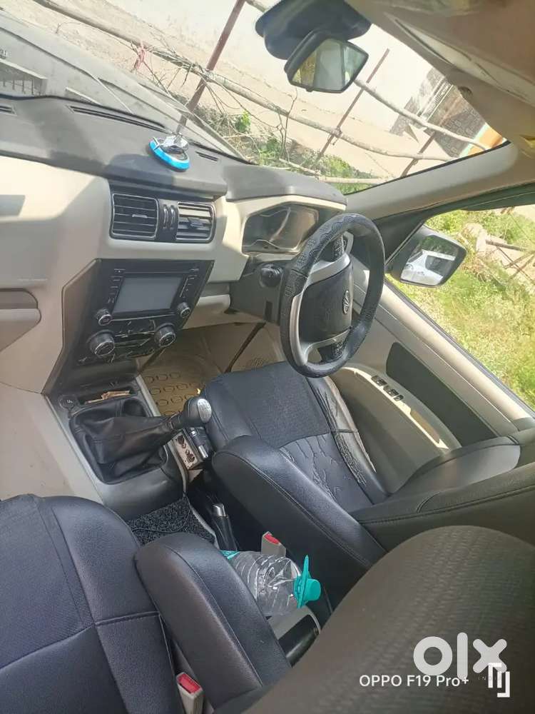 Mahindra Scorpio 2.2 Classic 2019