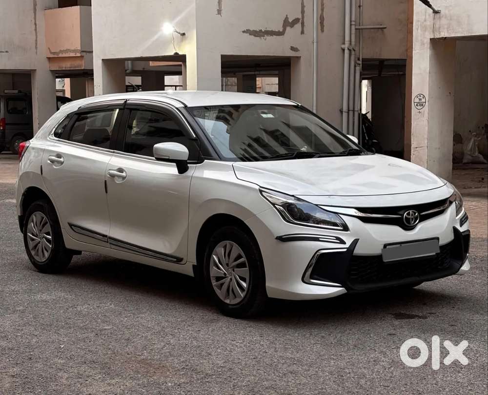 Toyota Glanza 1.2 S, 2023, Petrol