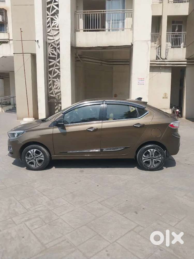 Tata Tigor Xza+ 2024 Icng Dual, Automatic Transmission, 1st Owner