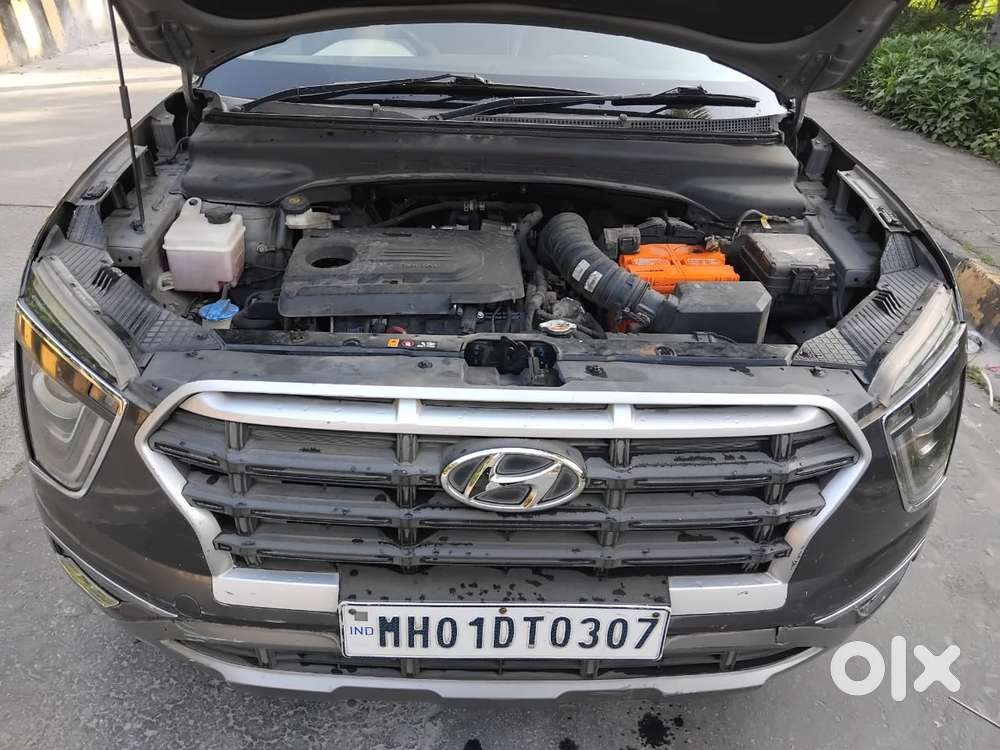 Hyundai Creta 1.5 Ex Diesel, 2021, Diesel