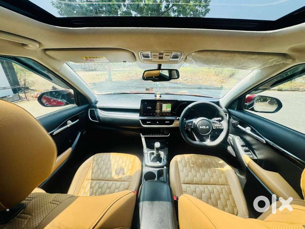 Kia Seltos Htk Plus D, 2021, Diesel