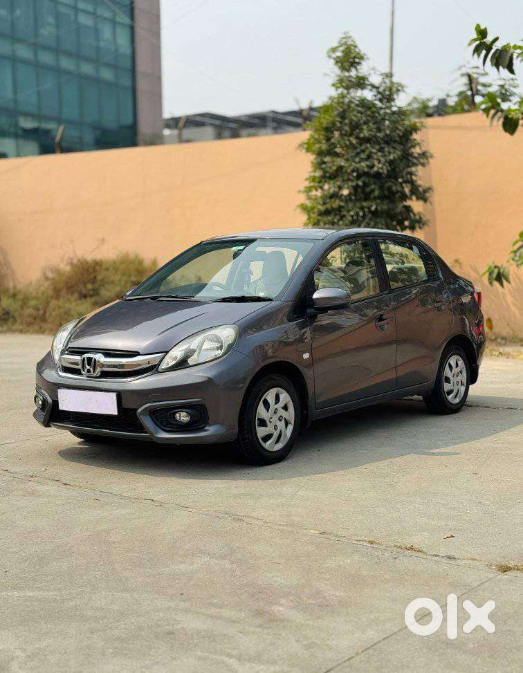Honda Amaze 1.5 Smt I Dtec, 2017, Diesel
