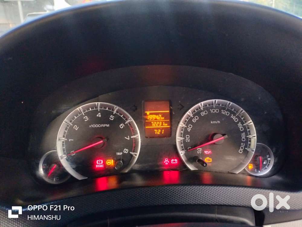 Maruti Suzuki Dzire 1.2 Vxi, 2013, Petrol