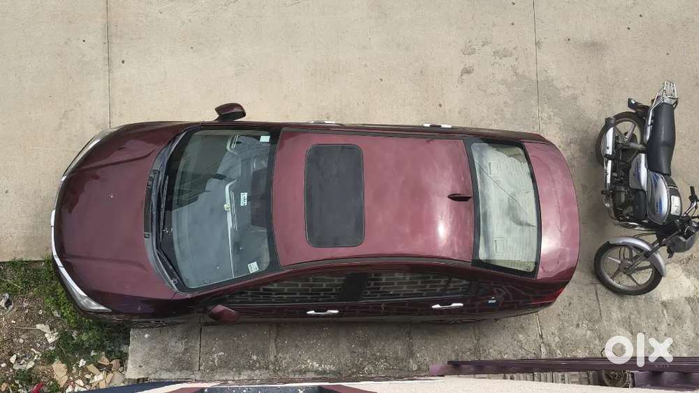 Honda City Vx 2018sunroof41k Kmssecond Owner