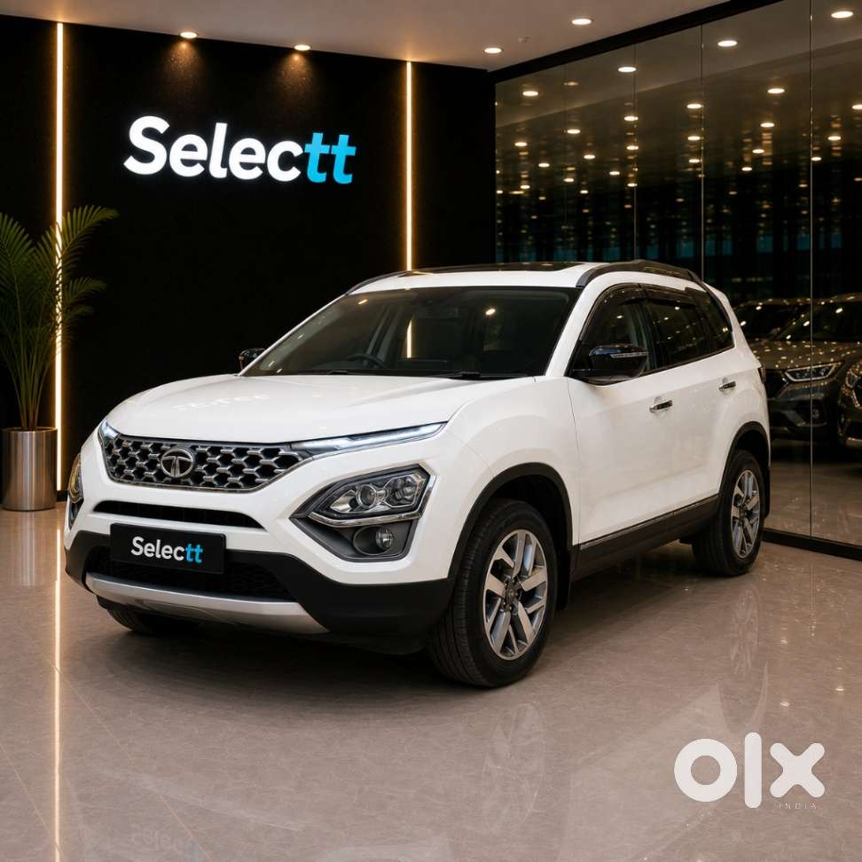 Tata Safari 2.0 Kryotec Xza Plus Gold 7 Str, 2022, Diesel