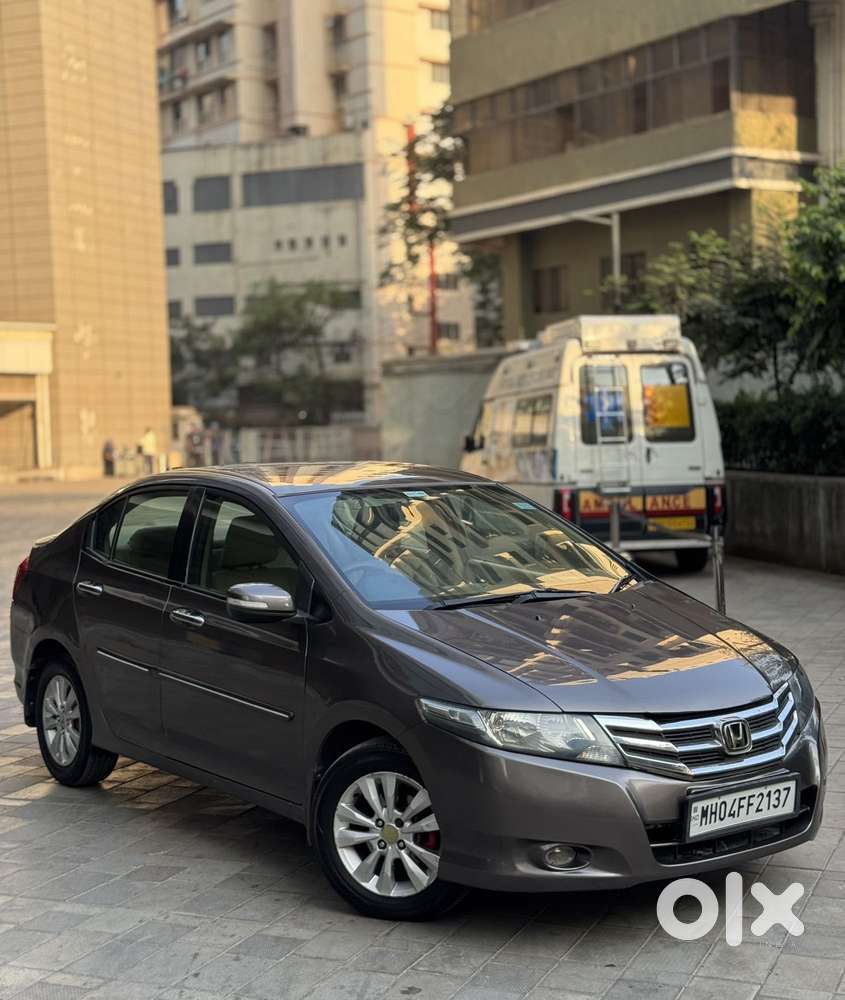 Honda City 2011-2013 V At Exclusive, 2012, Cng & Hybrids