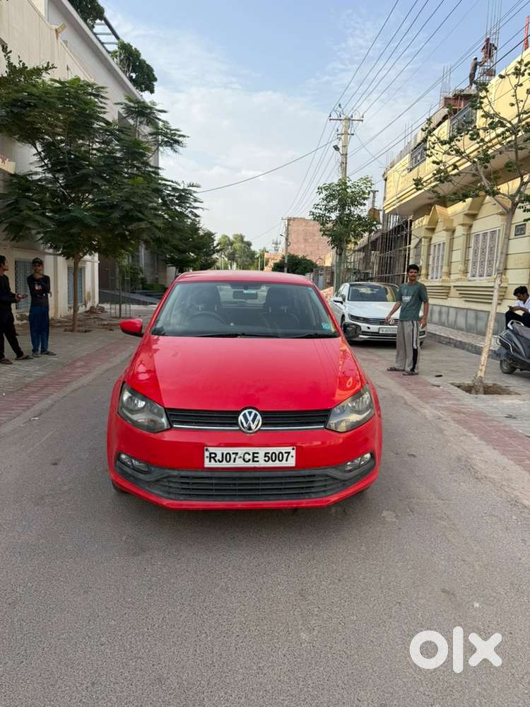 Volkswagen Polo Petrol Manual 2018