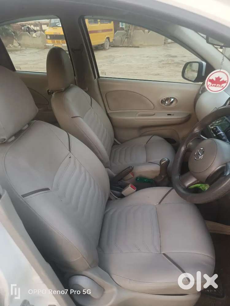 Nissan Micra Primo 2013 Diesel 137000 Km Driven