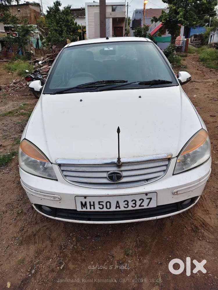 Tata Indigo Ecs 2012 Diesel 115979 Km Driven
