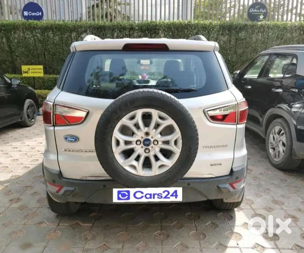 Ford Ecosport [ ] 1.0 Ecoboost Titanium, 2013, Petrol