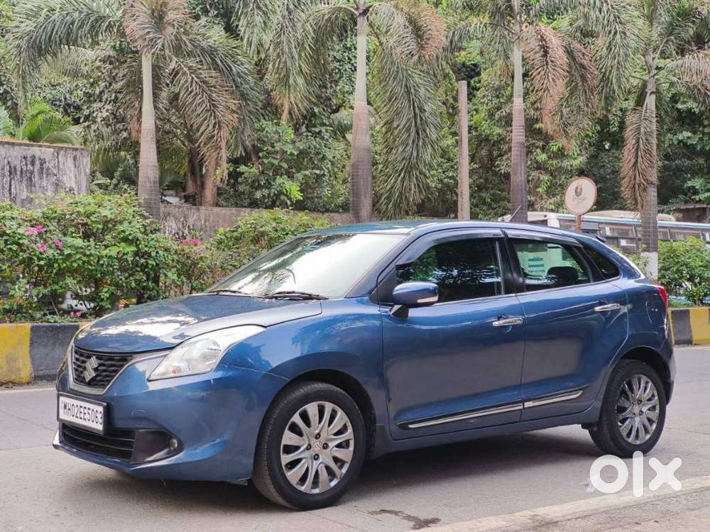 Maruti Suzuki Baleno 1.2 Zeta At, 2016, Petrol