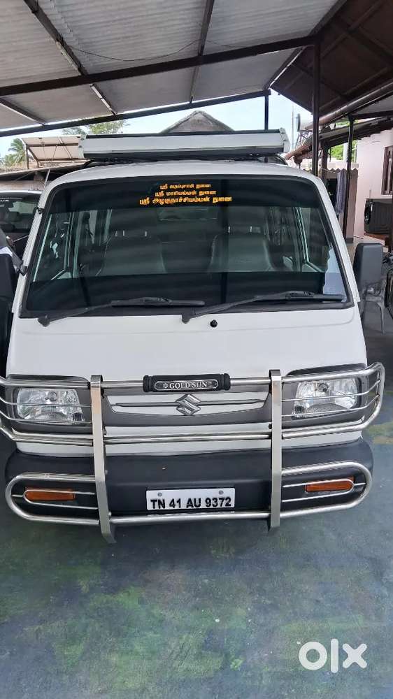 Maruti Suzuki Omni Petrol 2019