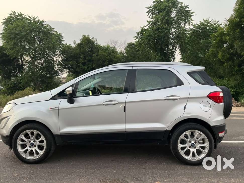 Ford Ecosport 1.5 Diesel Titanium Plus, 2018, Diesel