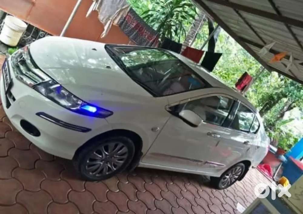 Honda City 2011 Petrol 82000 Km