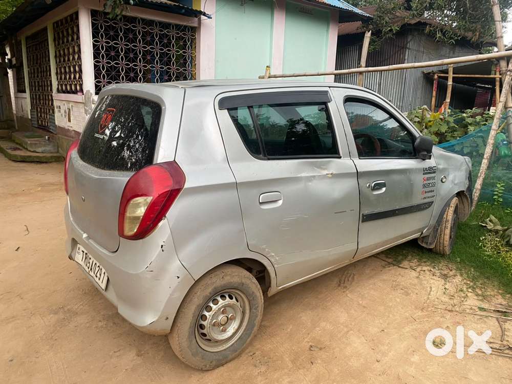 Maruti Suzuki 800 2014 Petrol Good Condition
