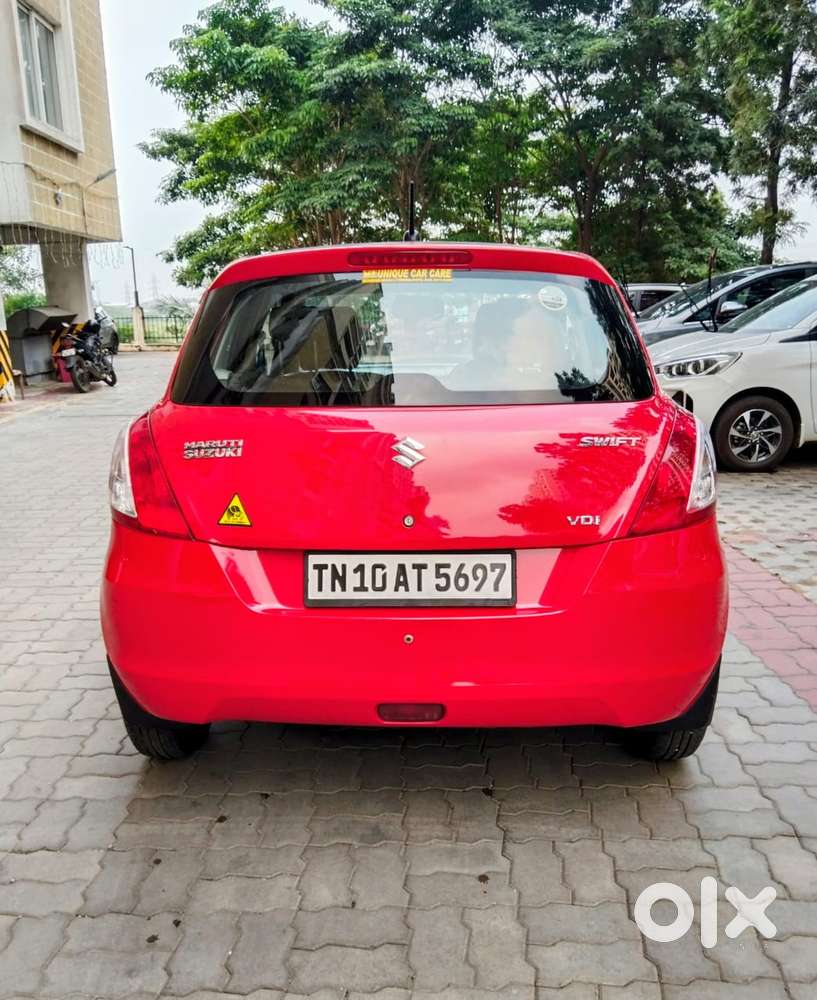 Maruti Suzuki Swift 2011-2014 Vdi, 2015, Diesel