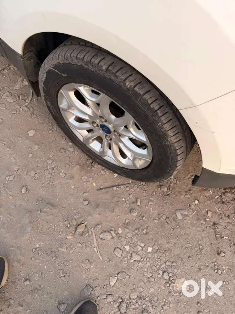 Ford Ecosport Diesel For Sale In Good Condition