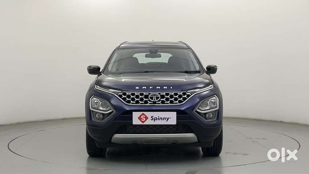 Tata Safari 2.0 Kryotec Xz Plus, 2021, Diesel