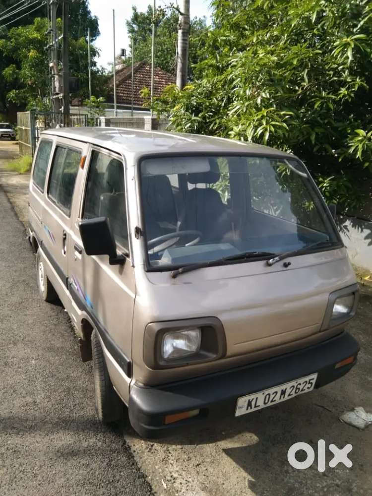 Maruti Suzuki Omni 2002 Lpg, New Test 5seat Good Condition