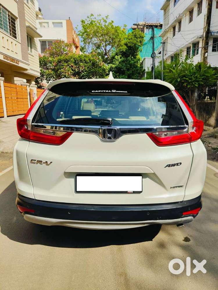 Honda Cr-v 1.6 Awd I-dtec At, 2018, Diesel