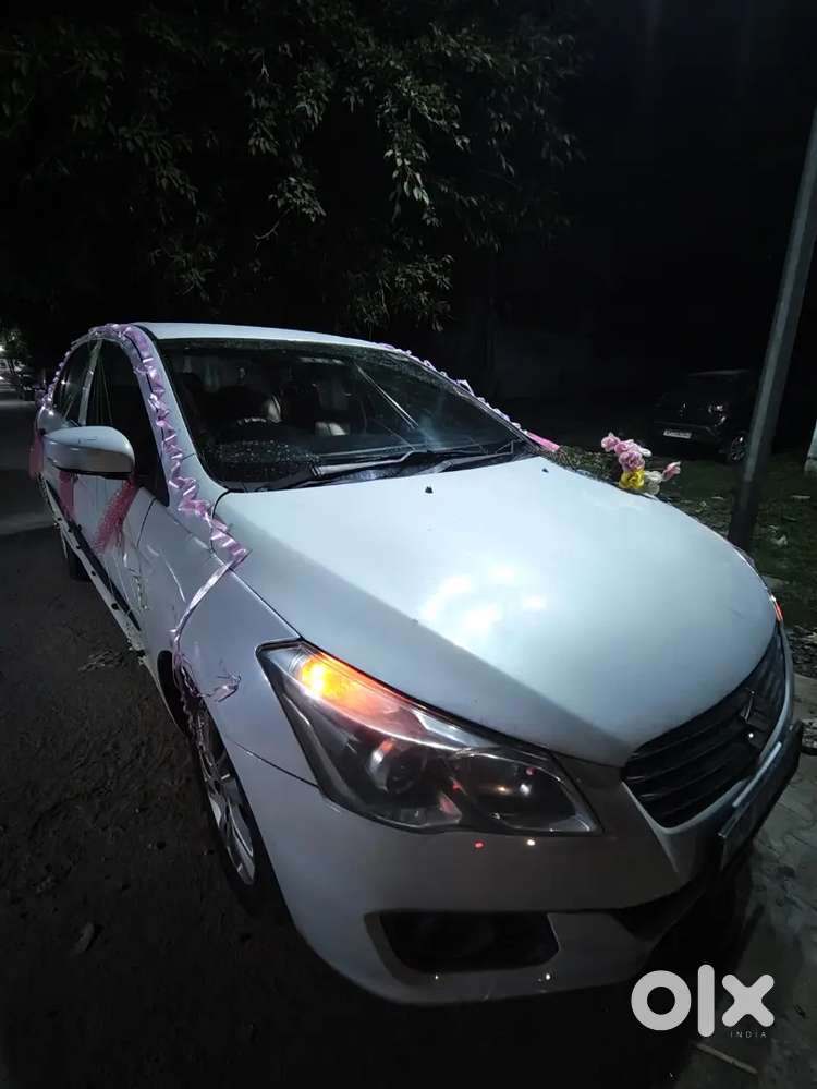 Maruti Suzuki Ciaz 2015 Top Model Good Condition Urgent Sell