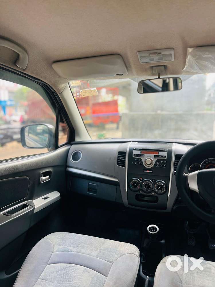 Maruti Suzuki Wagon R Vxi, 2011, Cng & Hybrids